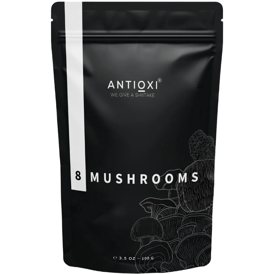 8 Mushrooms Blend - Image 7