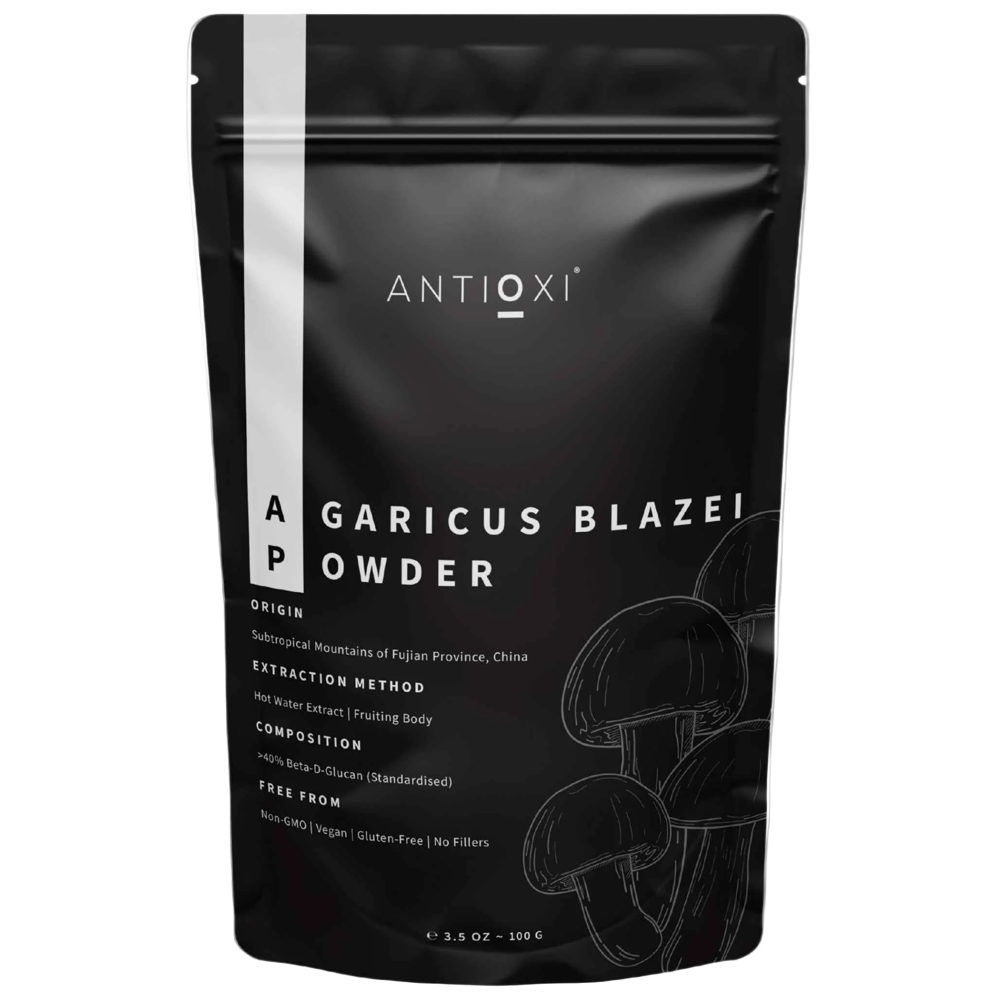 Agaricus Blazei Murrill - Image 7