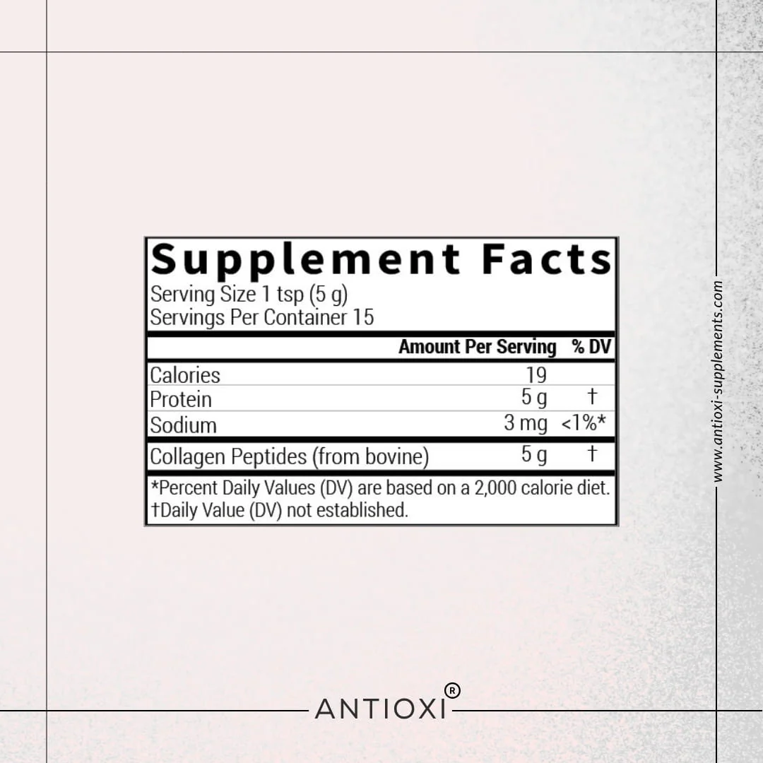 Bovine Collagen - Image 3