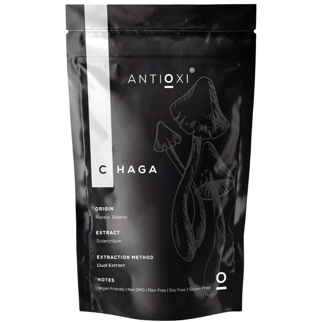 Chaga (Inonotus obliquus) - Image 8