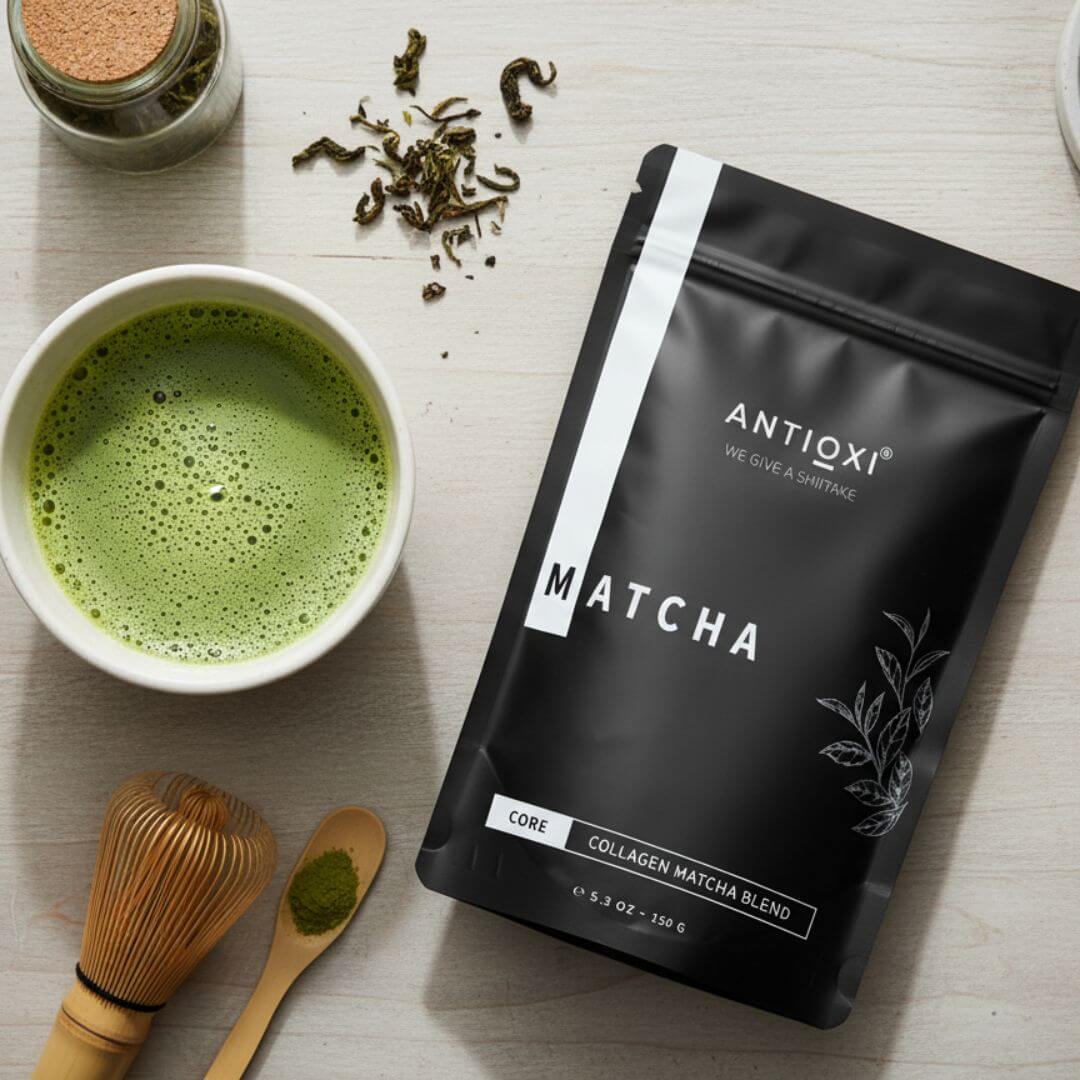 Matcha Collagen Blend - Image 3