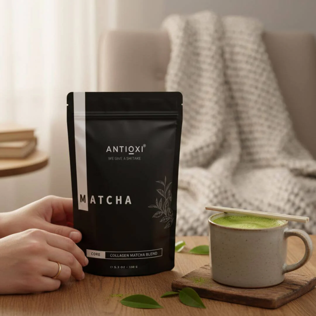 Matcha Collagen Blend - Image 7