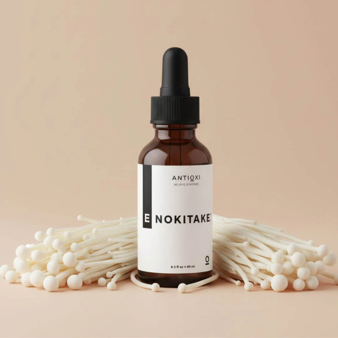 Enokitake Tincture