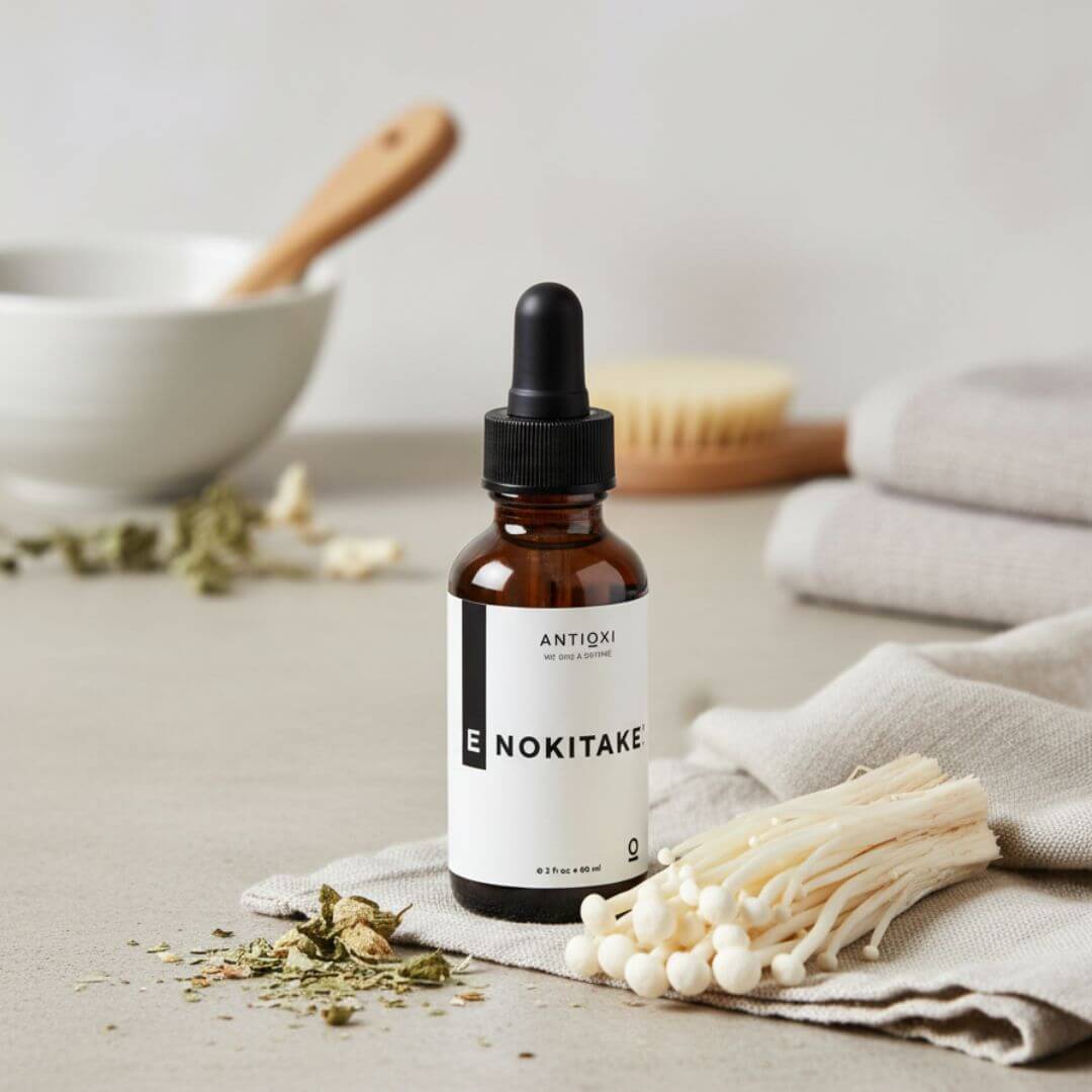 Enokitake Tincture - Image 3