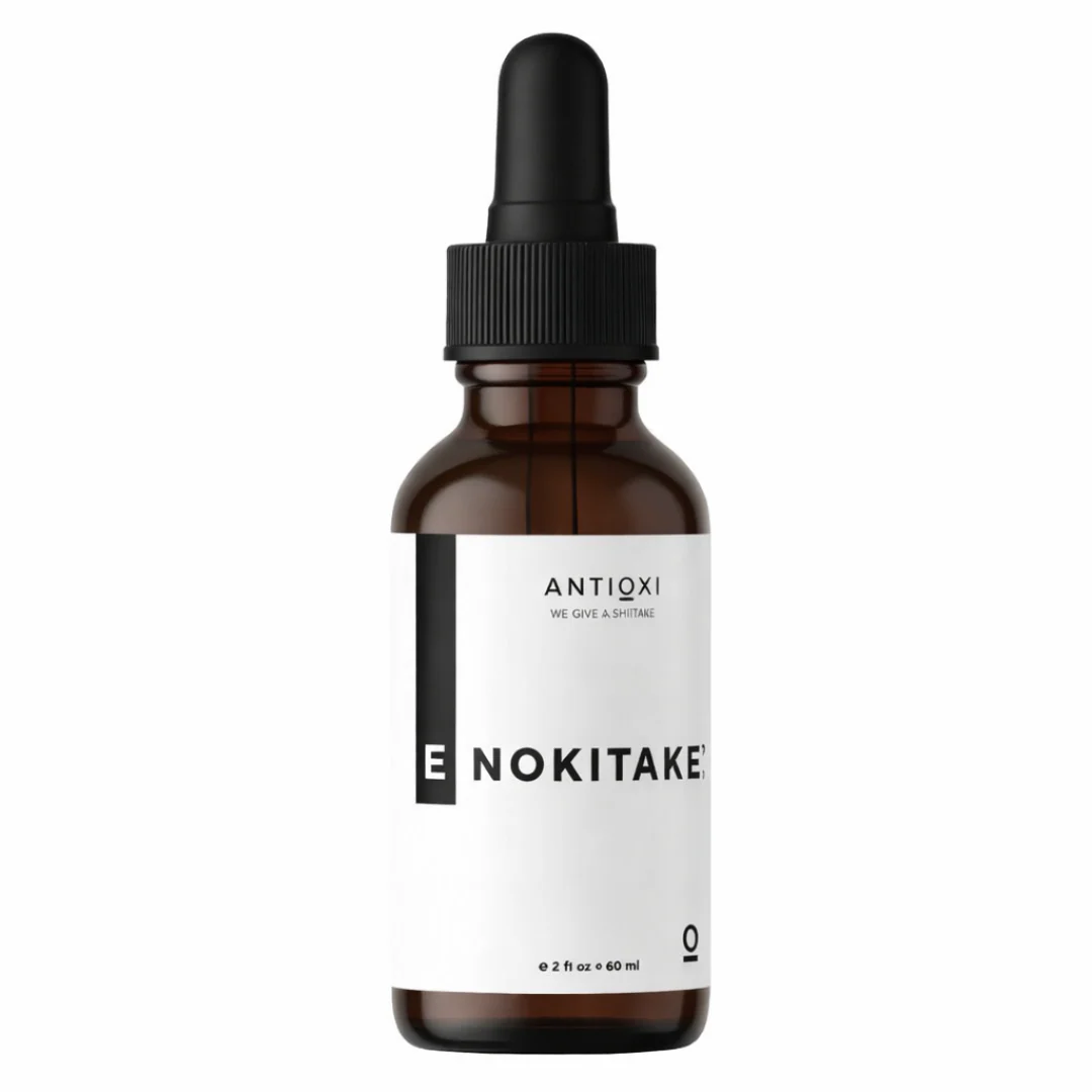 Enokitake Tincture - Image 6