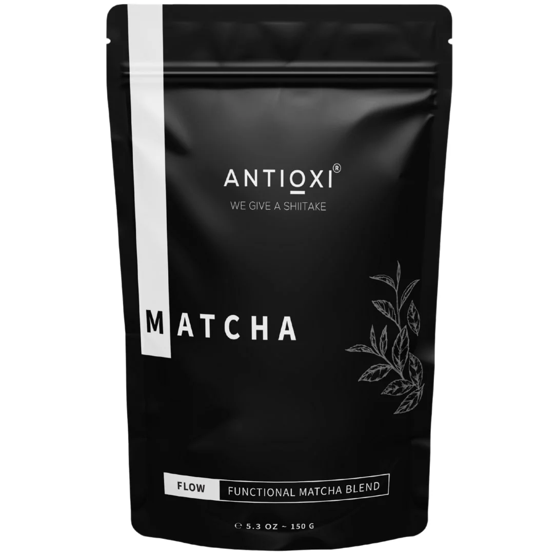 Mushroom Matcha Blend - Image 6