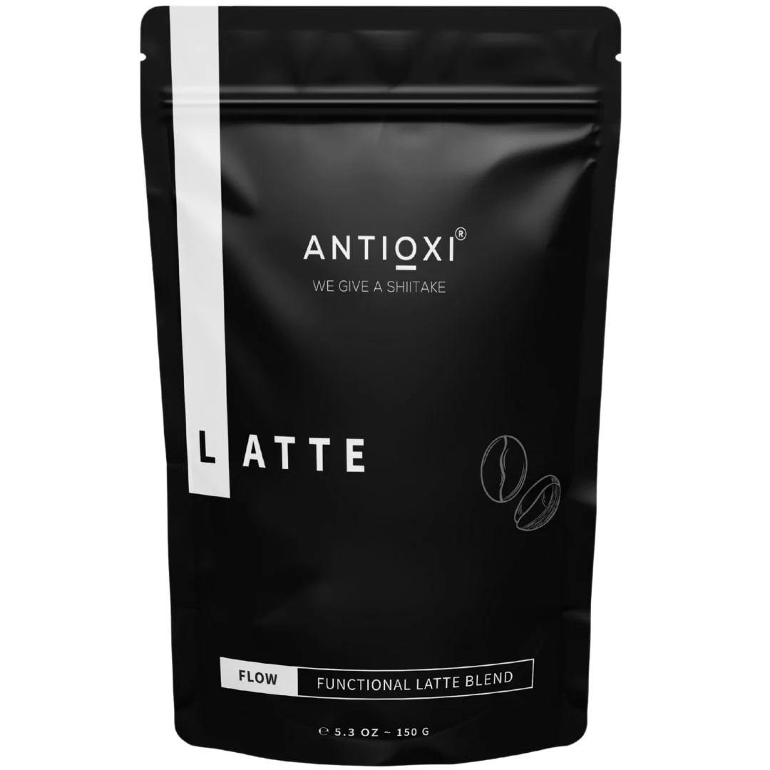 Functional Mushroom Latte | Flow - Image 7