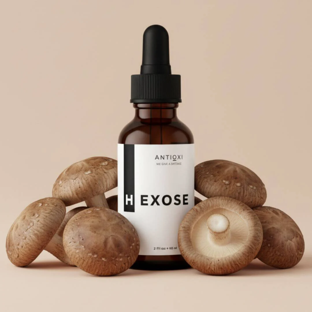 Hexose Mycelium Extract (AHCC) Tincture