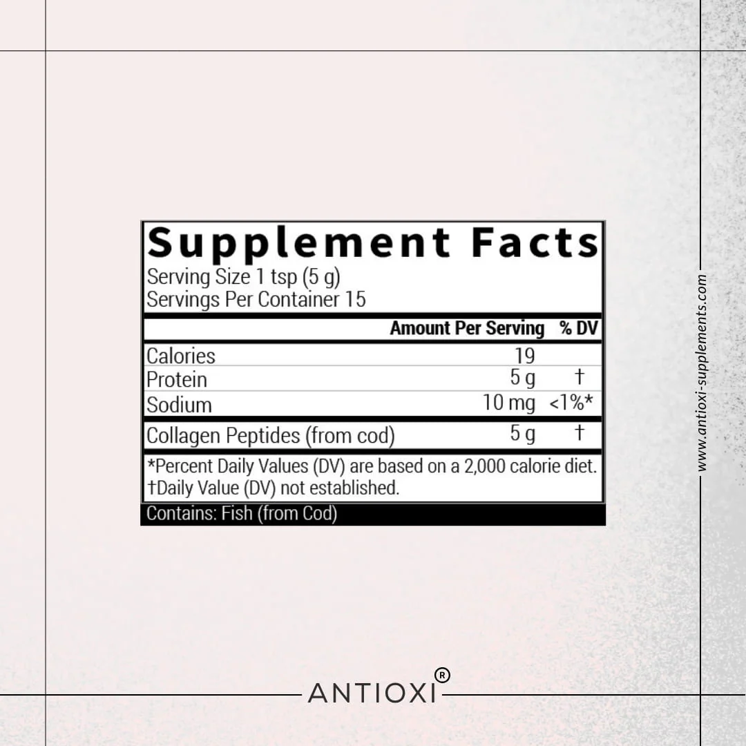 Marine Collagen - Image 3