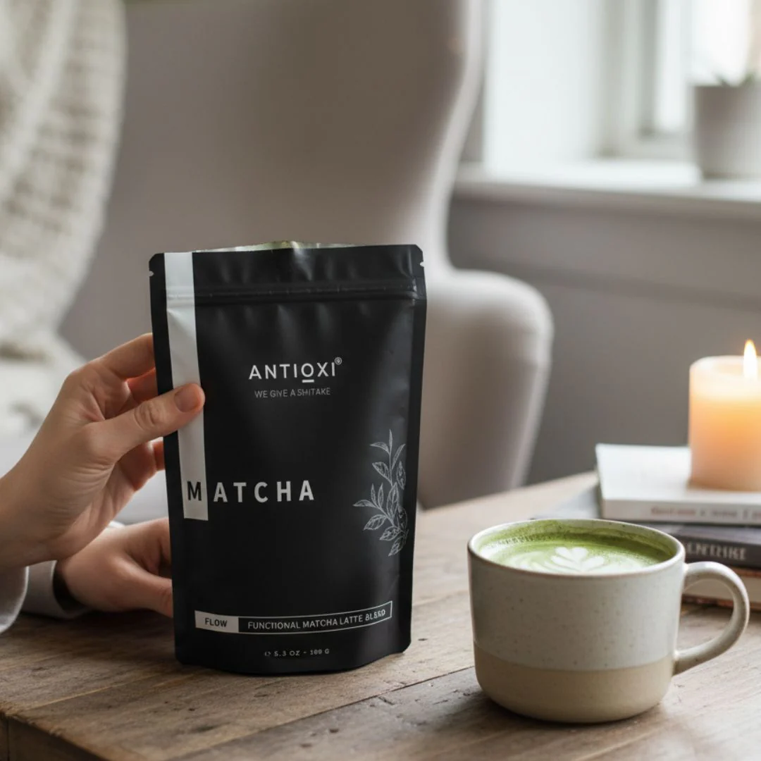 Matcha Latte Blend - Image 3
