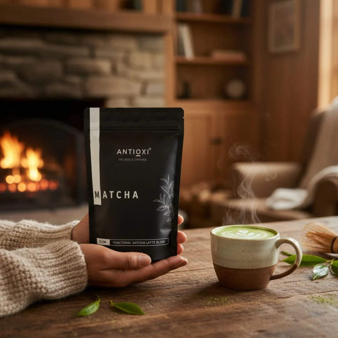 Matcha Latte Blend - Image 7