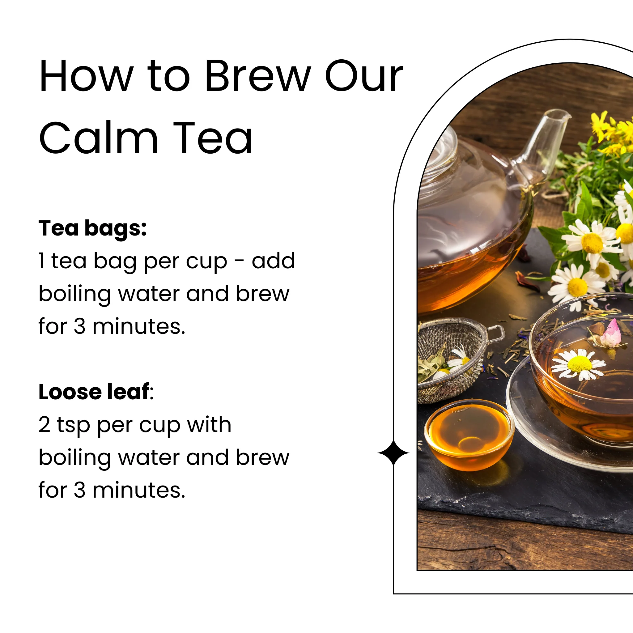 Mushroom Tea | Calm - Image 3