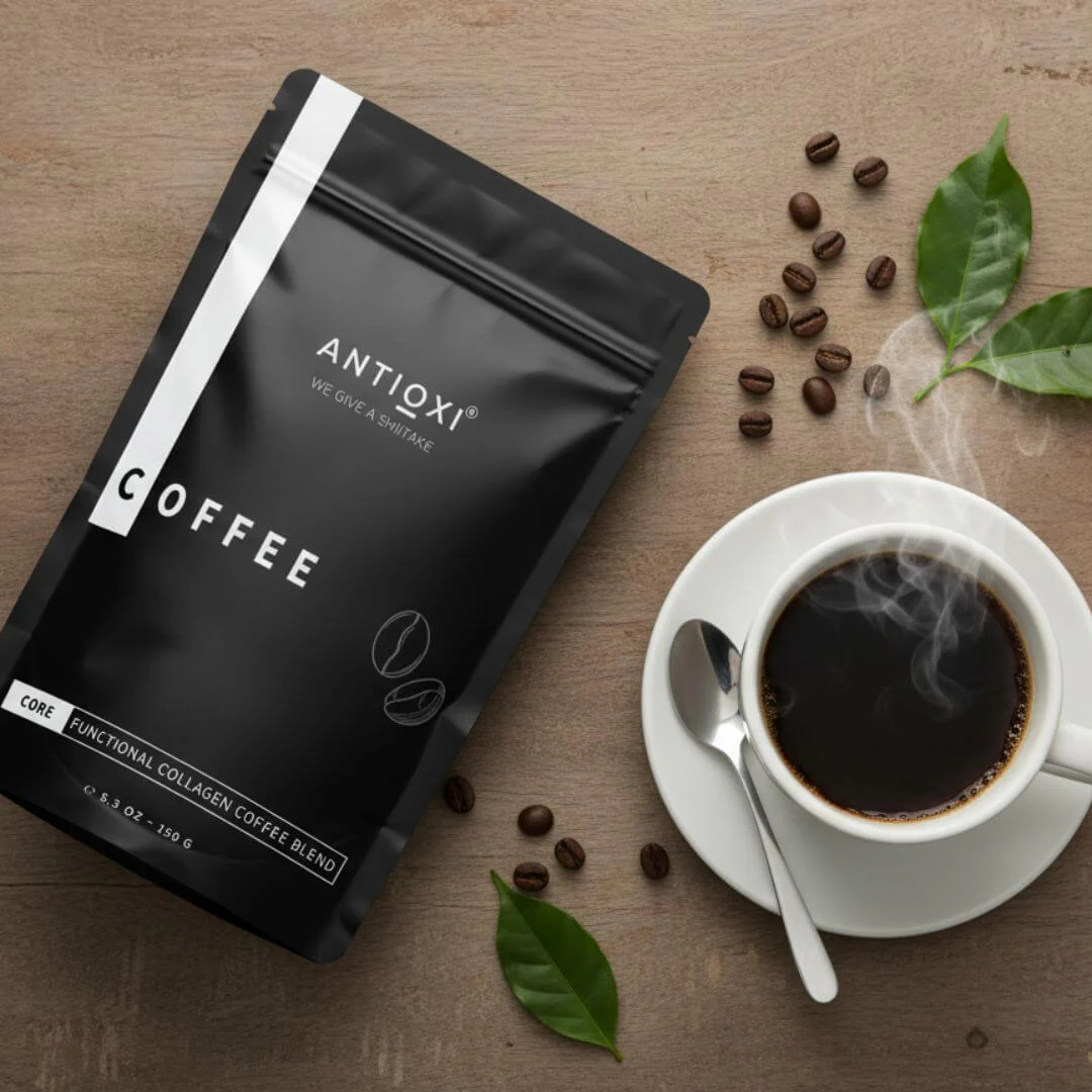 Core Collagen Coffee - Image 7