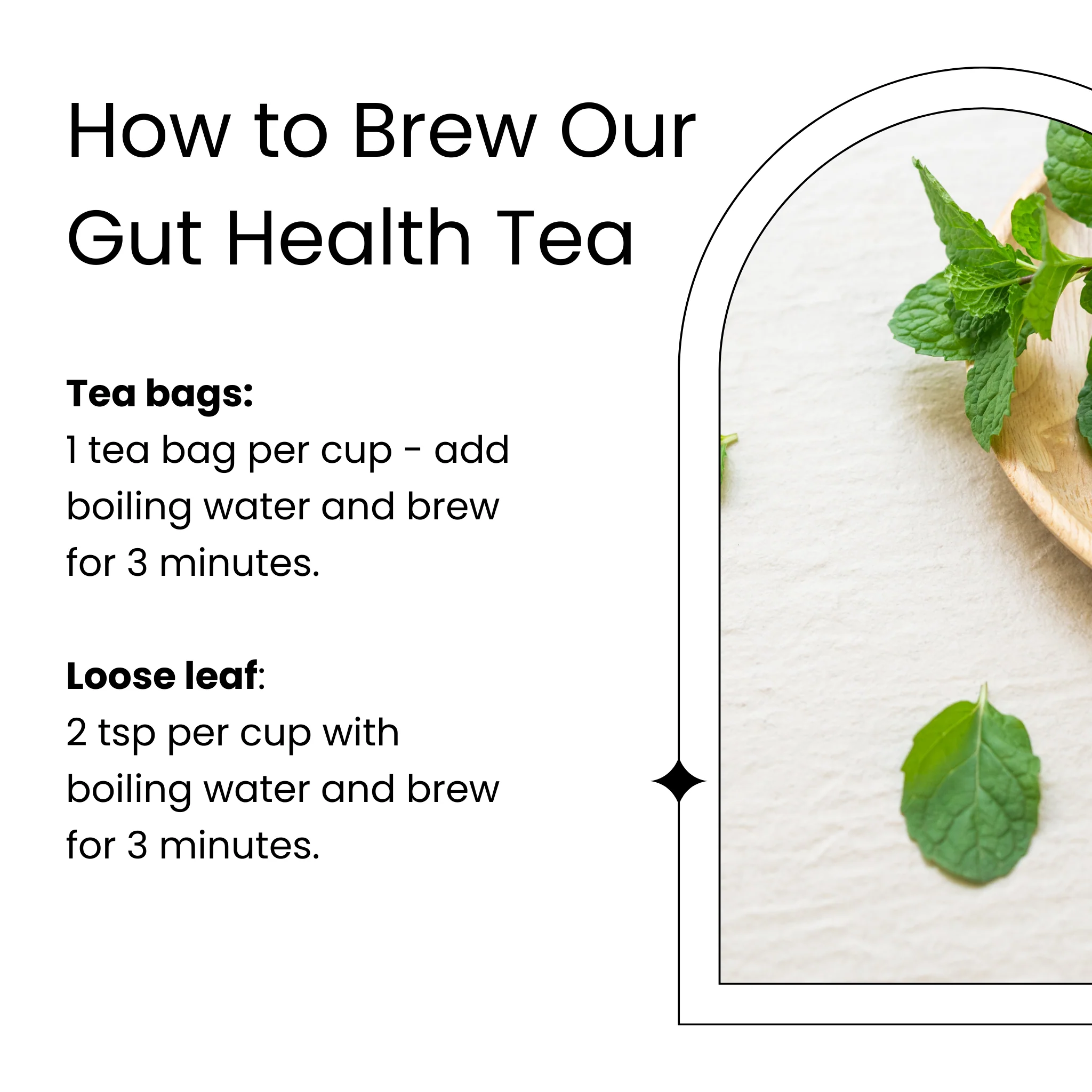 Mushroom Tea | Gut - Image 3