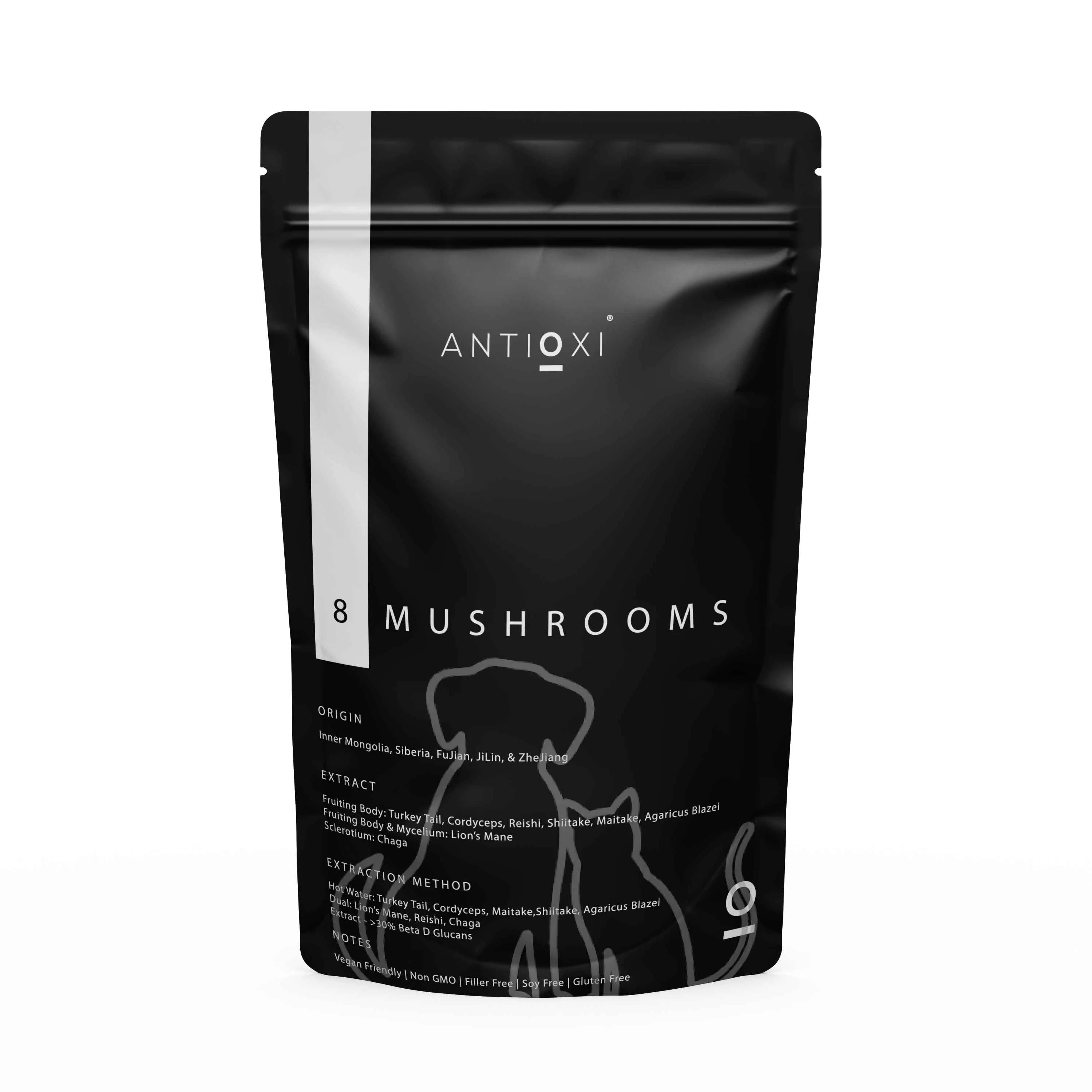 8 Mushroom Blend | Pets - Image 9