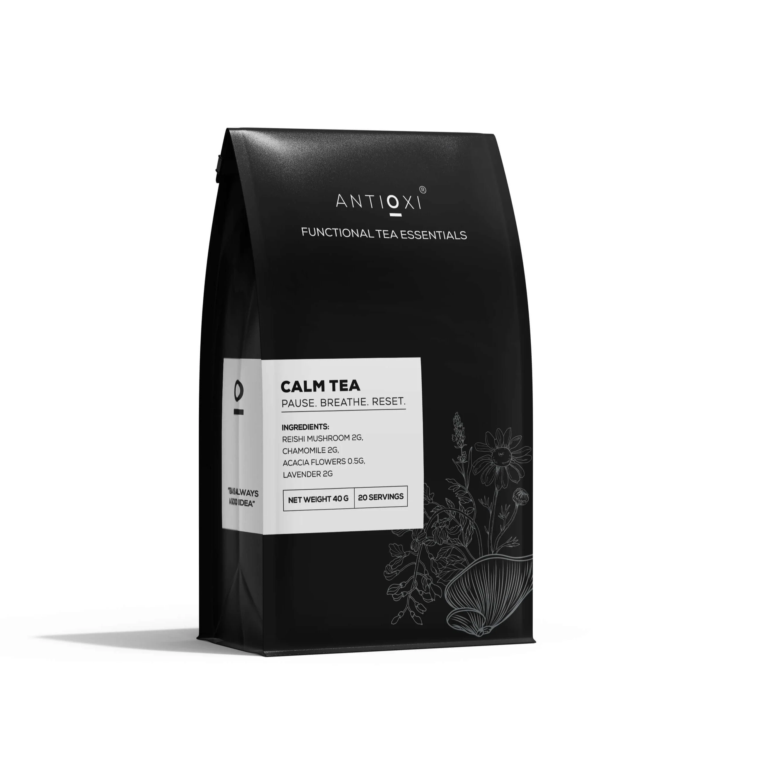 Mushroom Tea Bundle - Image 2