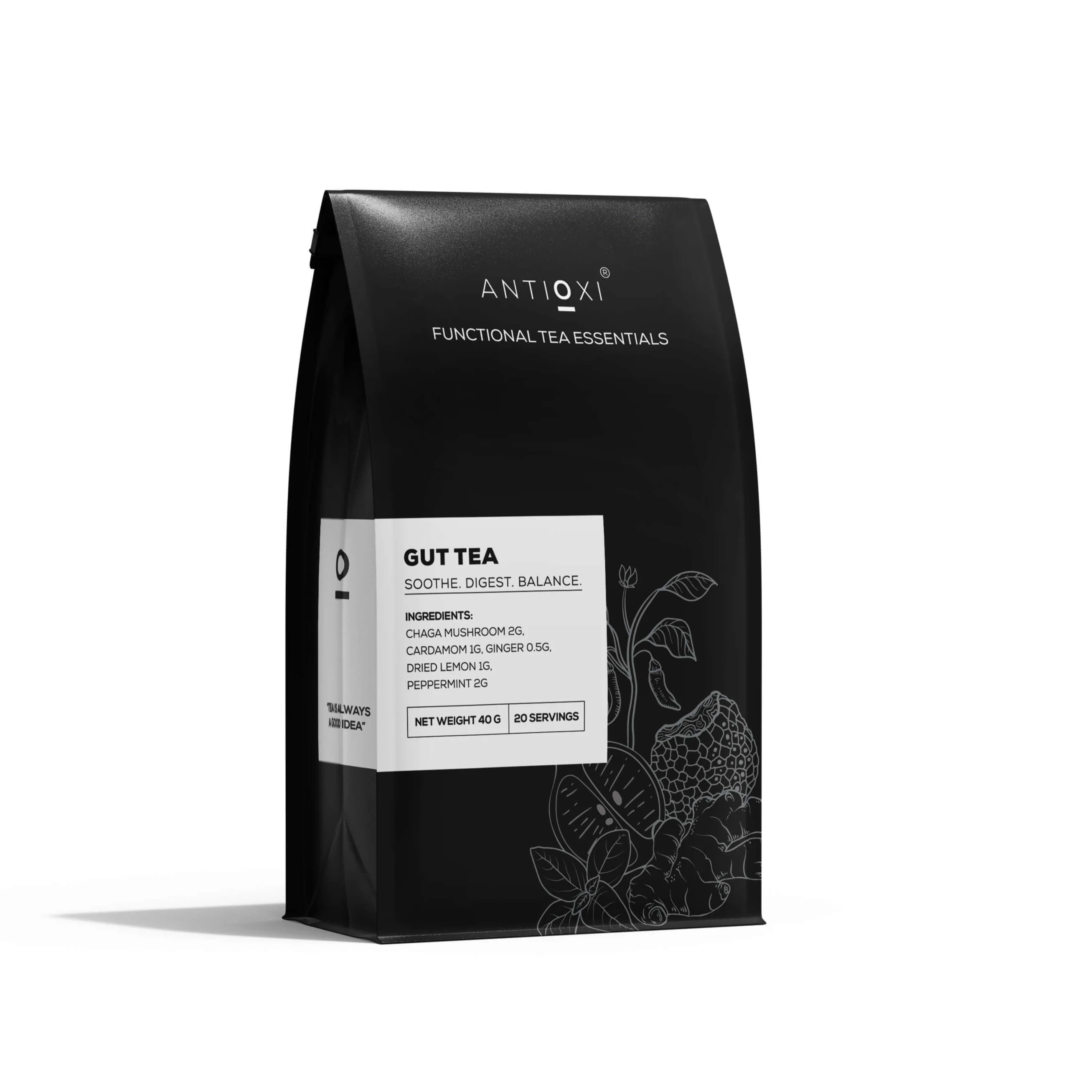 Mushroom Tea Bundle - Image 4