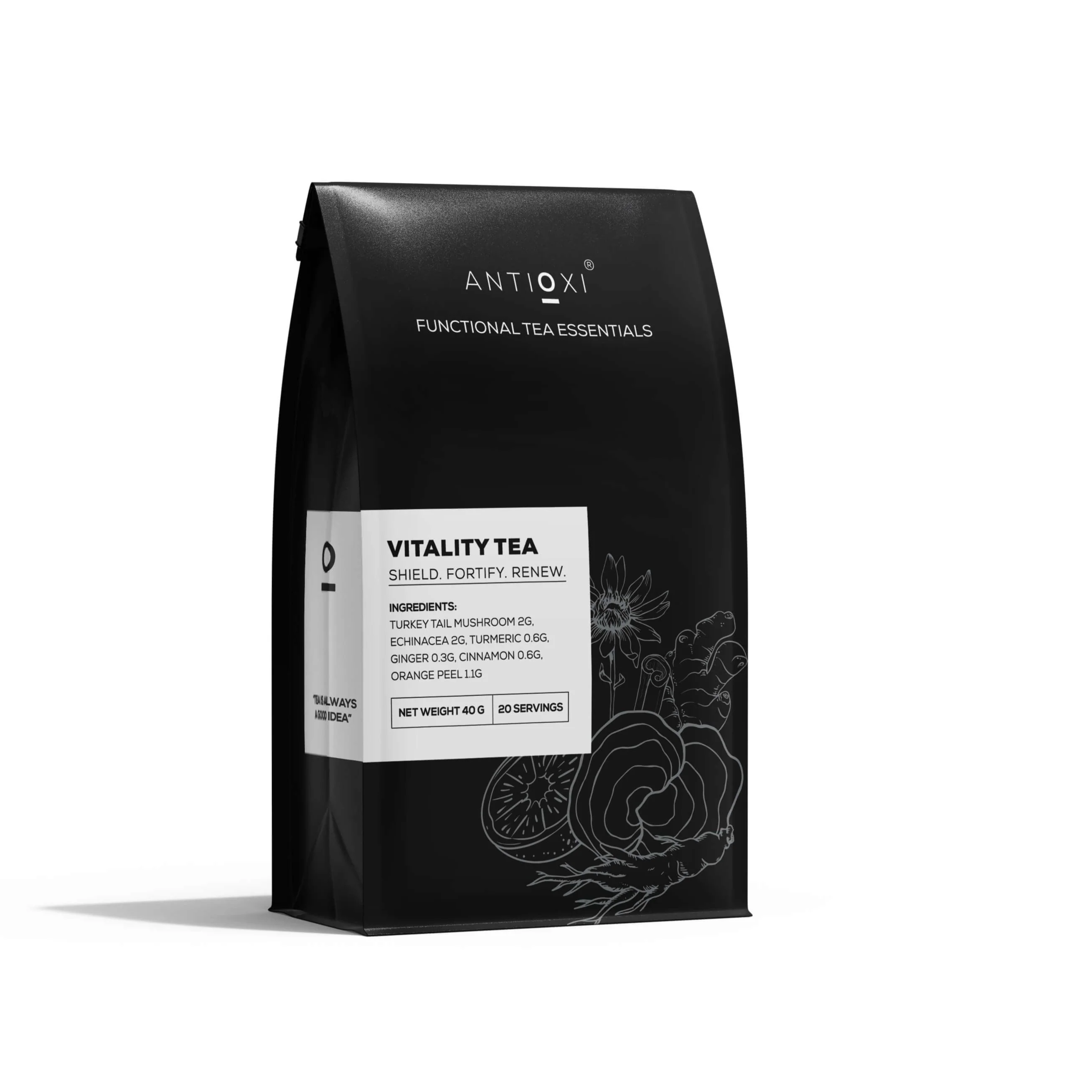 Mushroom Tea Bundle - Image 6