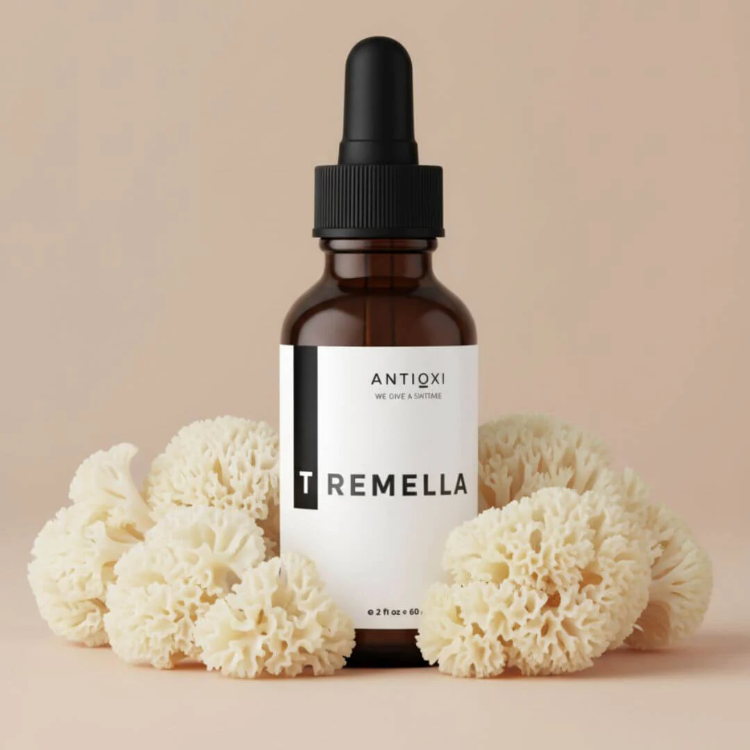 Tremella | Snow Fungus Tincture