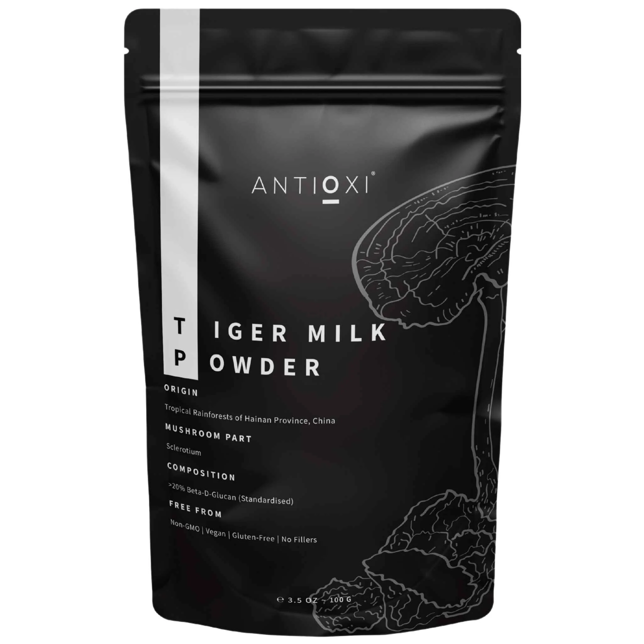 Tiger Milk (Lignosus rhinocerus) - Image 8
